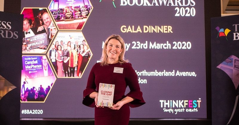 Jungle CEO named in the shortlist of the Business Book Awards 2020